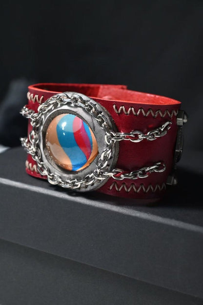 Lucario Megastone Bracelet - Dekayed