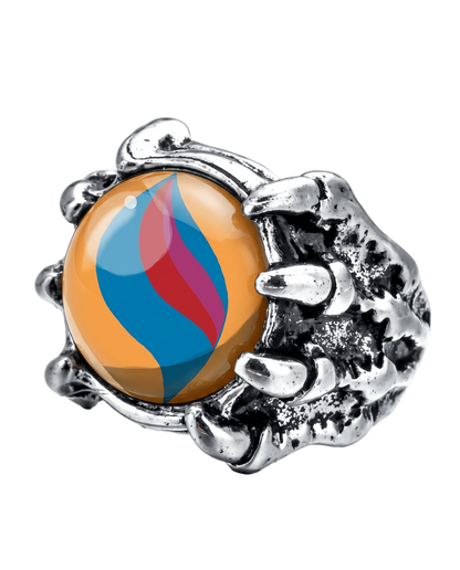 Lucario Megastone Ring - Dekayed
