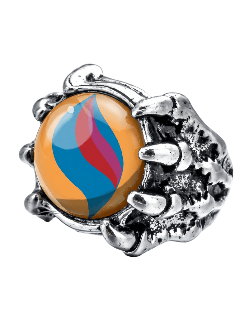 Lucario Megastone Ring - Dekayed