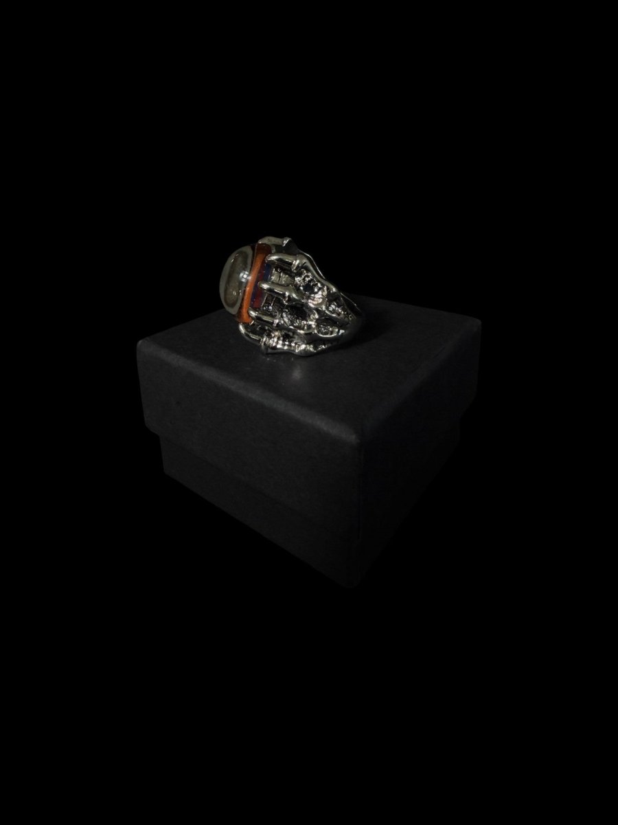 Lucario Megastone Ring - Dekayed