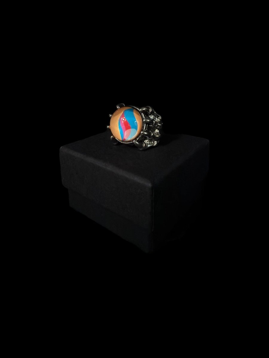 Lucario Megastone Ring - Dekayed