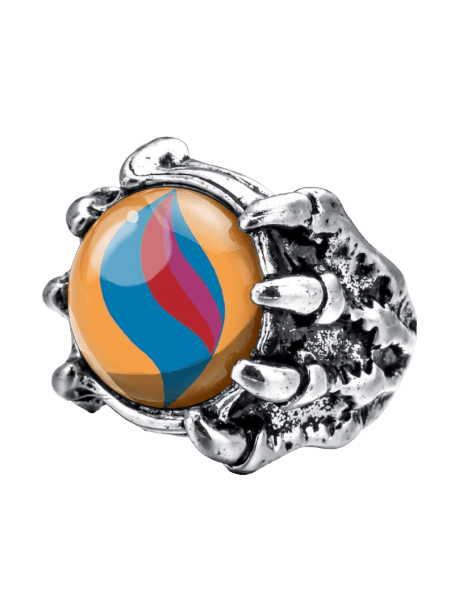 Lucario Megastone Ring - Dekayed