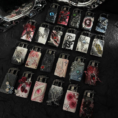 Lumi Plume Lighter - Dekayed