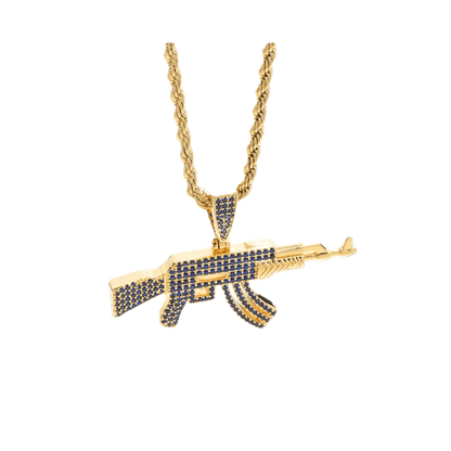 LUXTA BlitzRider Necklace - Dekayed