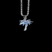 LUXTA Ice Palm Necklace - Dekayed