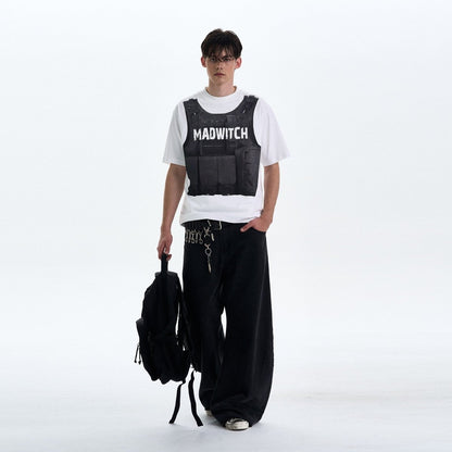 Madwitch Tactical Vest Shirt - Dekayed