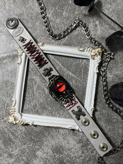 Make Your Own illusion Bracelet/Belt - Dekayed