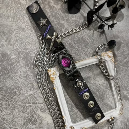 Make Your Own illusion Bracelet/Belt - Dekayed