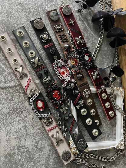 Make Your Own illusion Bracelet/Belt - Dekayed