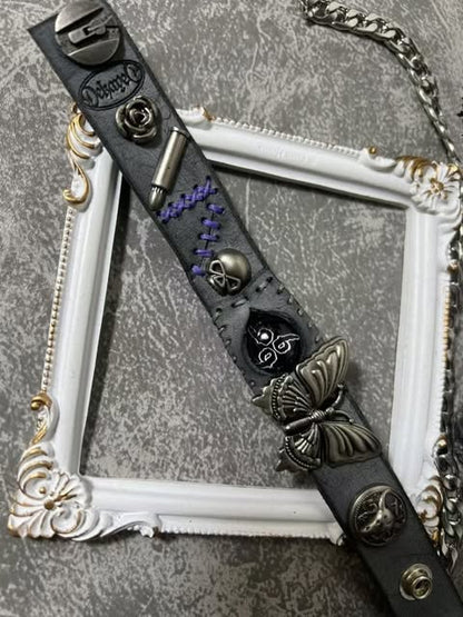 Make Your Own illusion Bracelet/Belt - Dekayed