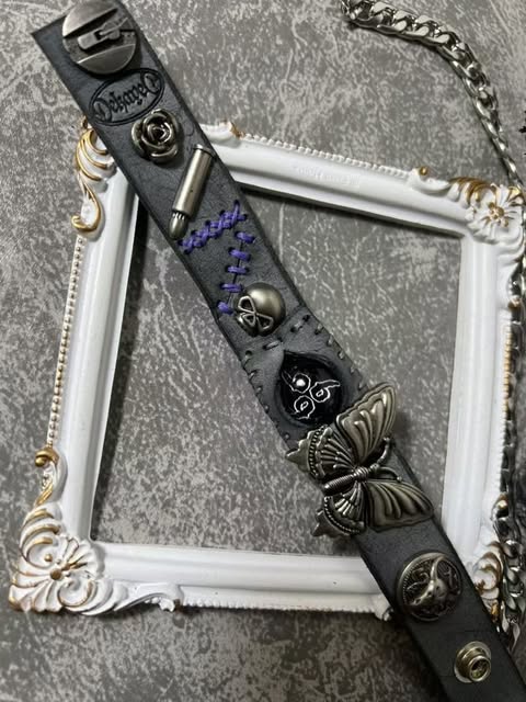 Make Your Own illusion Bracelet/Belt - Dekayed