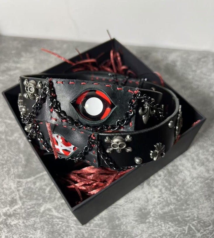 Make Your Own illusion Bracelet/Belt - Dekayed