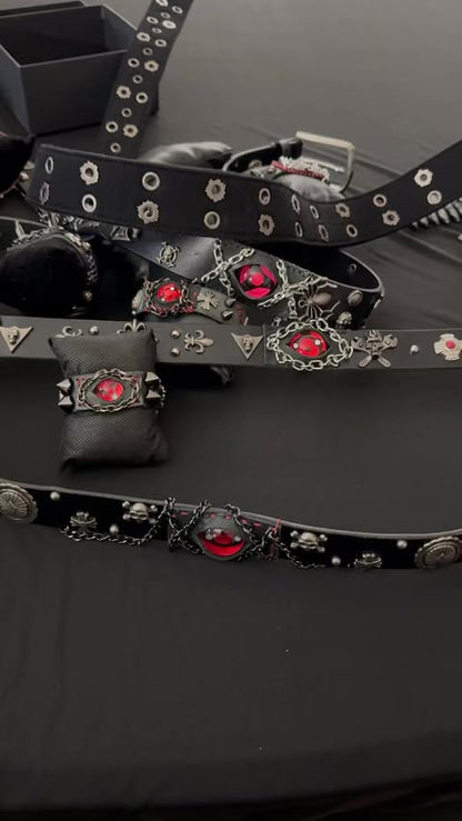 Make Your Own illusion Bracelet/Belt - Dekayed