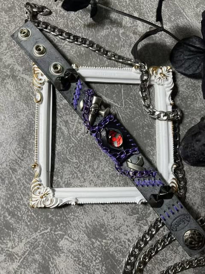 Make Your Own illusion Bracelet/Belt - Dekayed