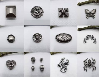 Make Your Own illusion Bracelet/Belt - Dekayed