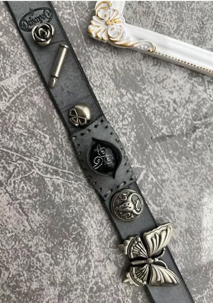 Make Your Own illusion Bracelet/Belt - Dekayed