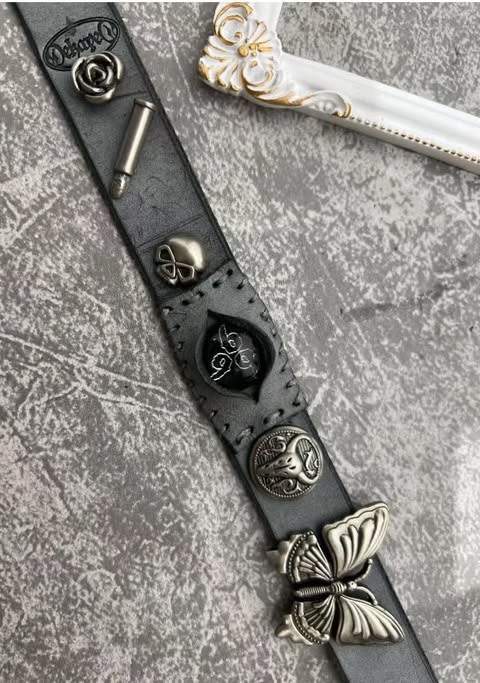 Make Your Own illusion Bracelet/Belt - Dekayed
