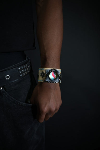 Manectric Mega stone Bracelet - Dekayed