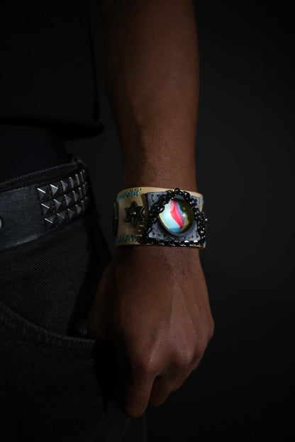 Manectric Mega stone Bracelet - Dekayed