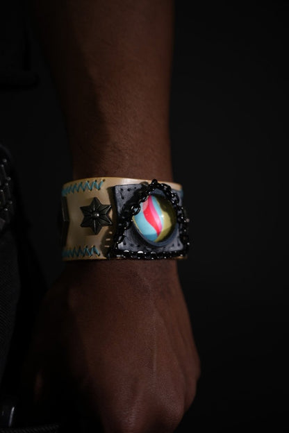 Manectric Mega stone Bracelet - Dekayed