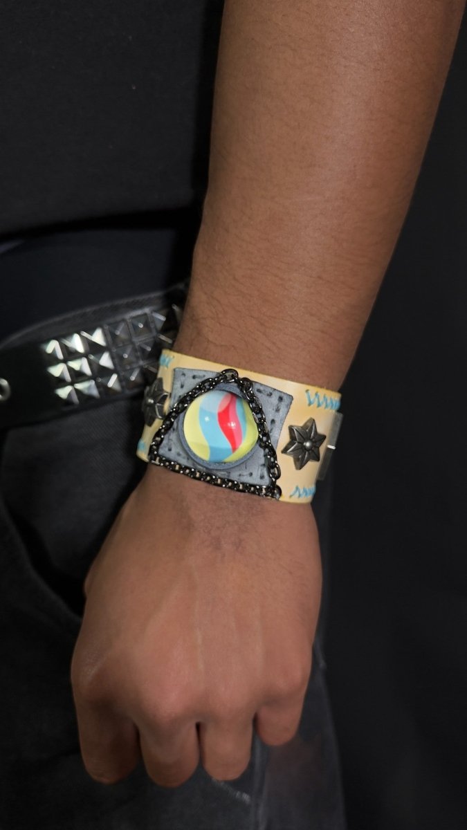 Manectric Mega stone Bracelet - Dekayed