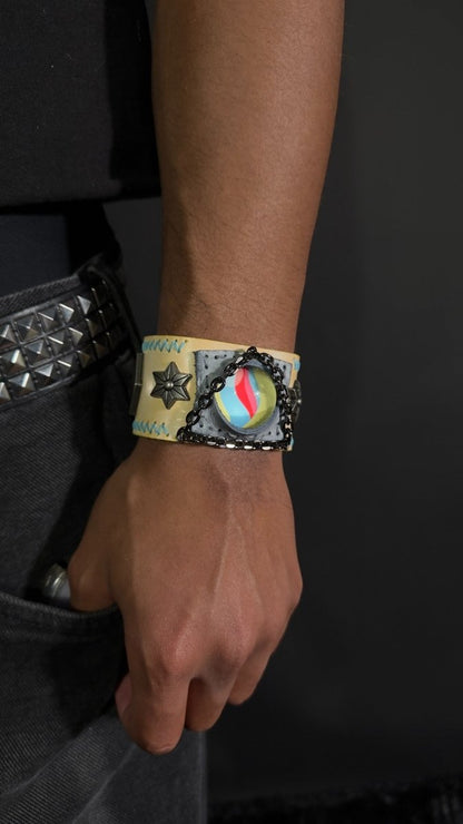 Manectric Mega stone Bracelet - Dekayed