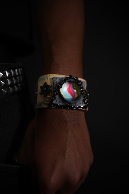 Manectric Mega stone Bracelet - Dekayed