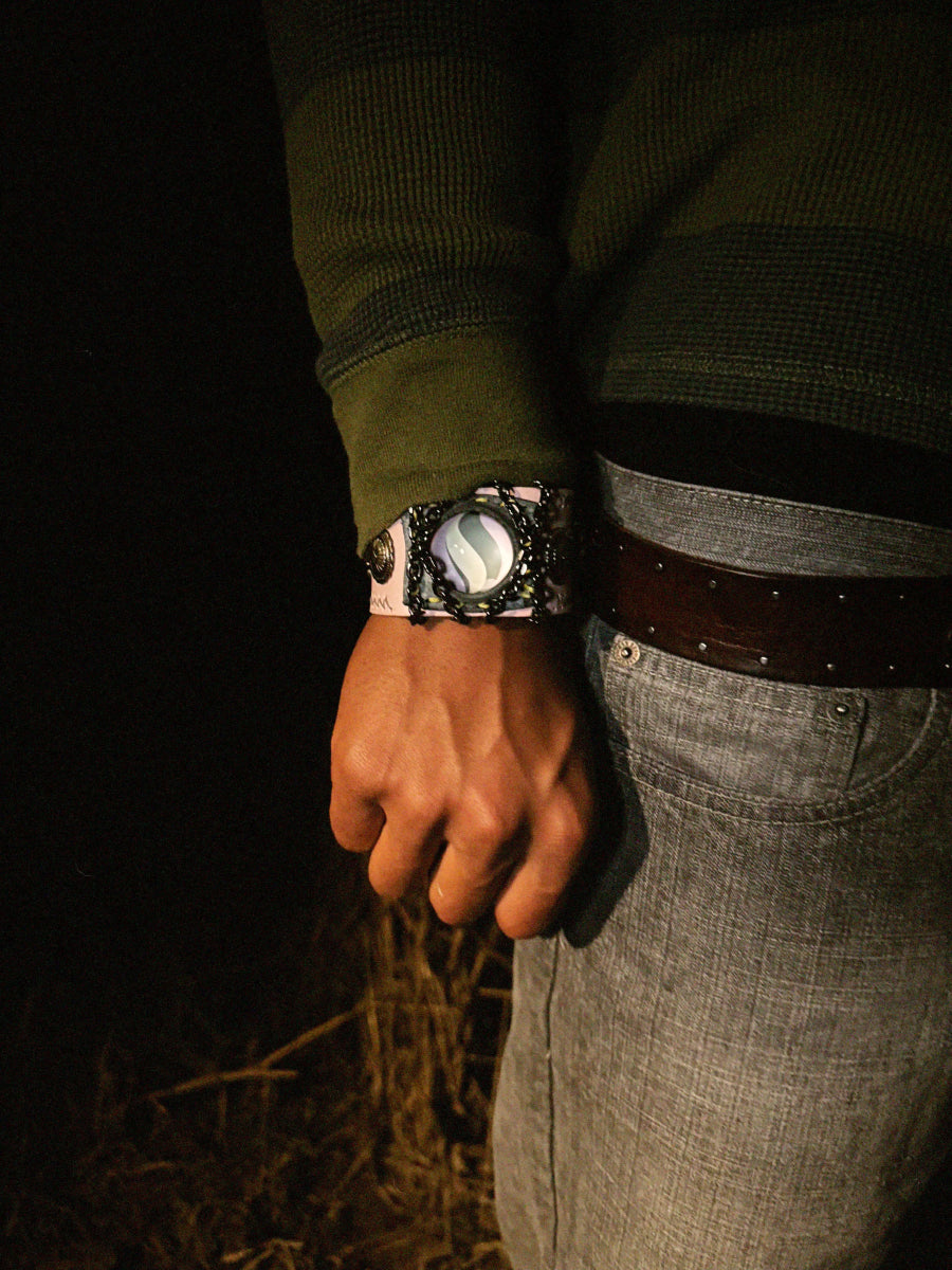 Mawile Mega stone Bracelet - Dekayed