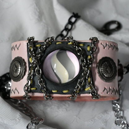 Mawile Mega stone Bracelet - Dekayed