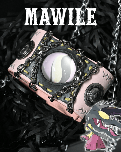 Mawile Mega stone Bracelet - Dekayed