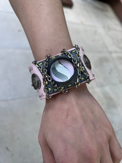 Mawile Mega stone Bracelet - Dekayed