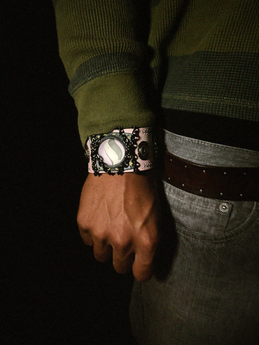 Mawile Mega stone Bracelet - Dekayed