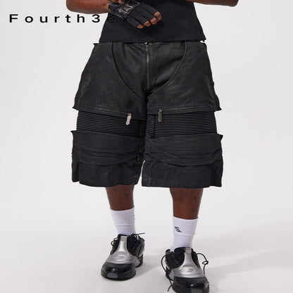 MechRider Shorts - Dekayed