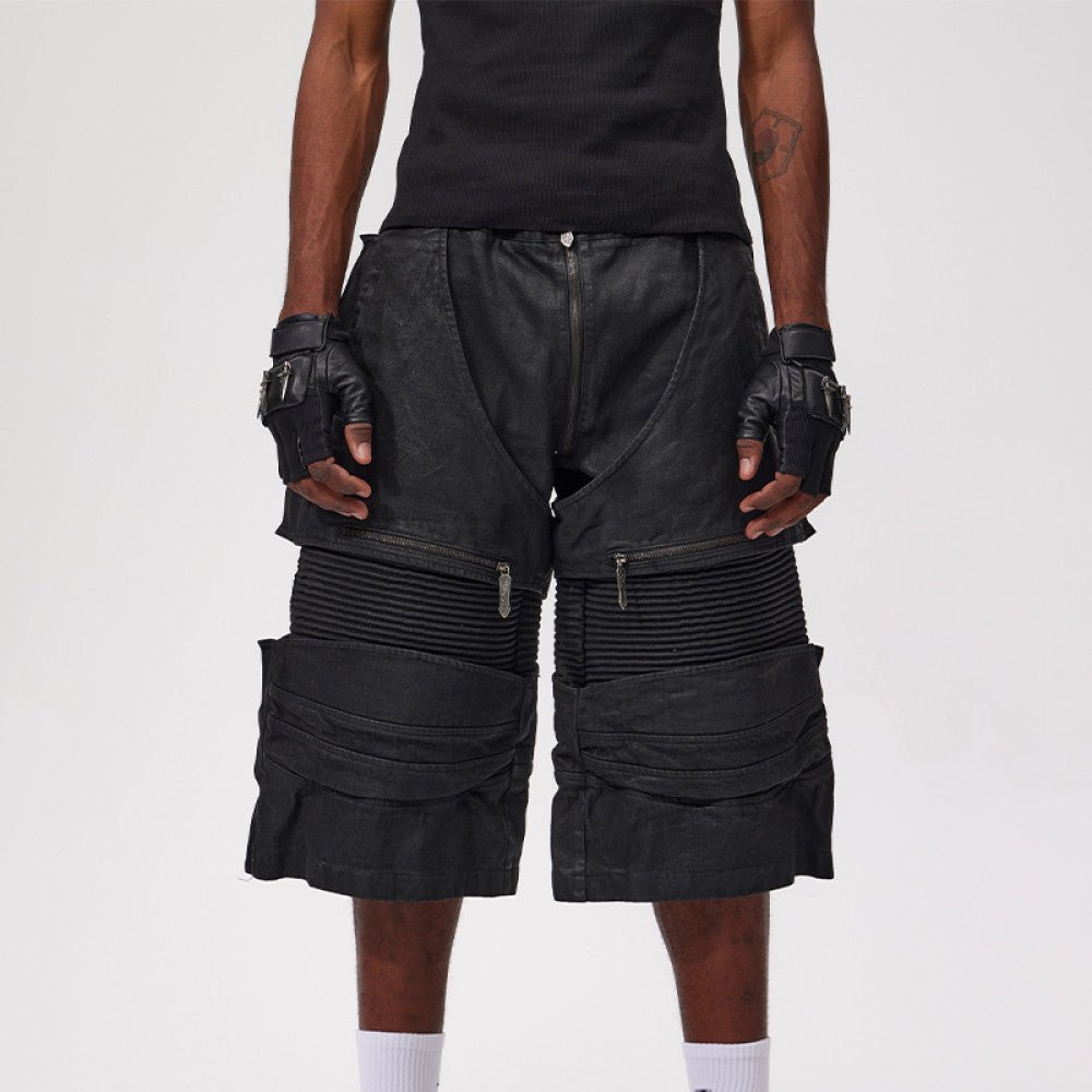 MechRider Shorts - Dekayed