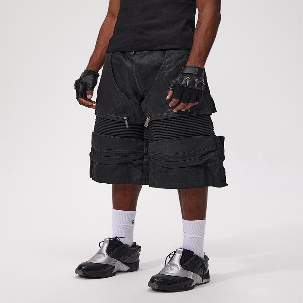 MechRider Shorts - Dekayed