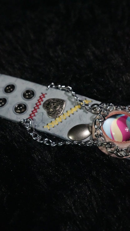 Medicham Mega Stone Bracelet - Dekayed