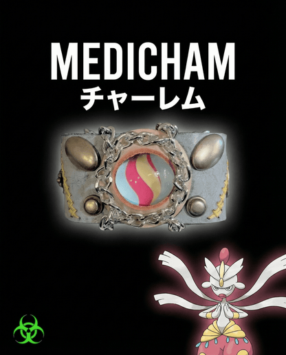 Medicham Mega Stone Bracelet - Dekayed
