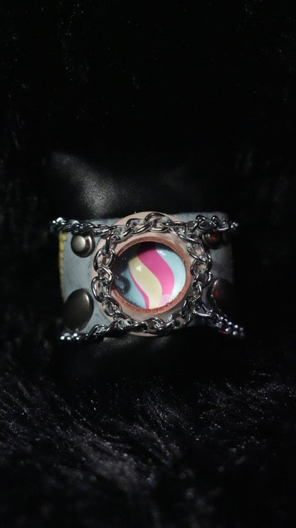 Medicham Mega Stone Bracelet - Dekayed