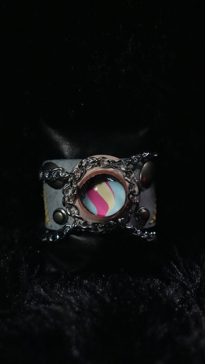 Medicham Mega Stone Bracelet - Dekayed