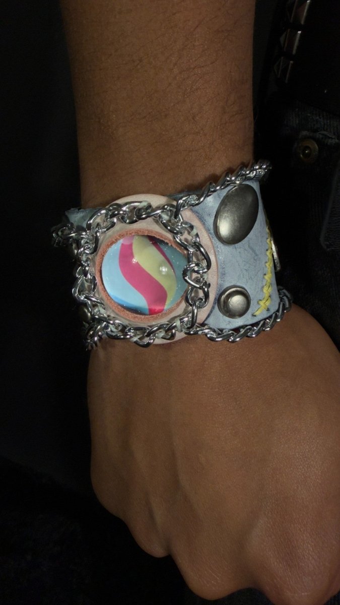 Medicham Mega Stone Bracelet - Dekayed