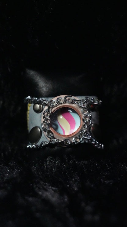 Medicham Mega Stone Bracelet - Dekayed