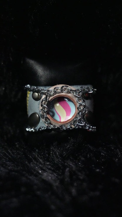 Medicham Mega Stone Bracelet - Dekayed