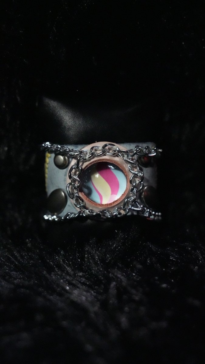 Medicham Mega Stone Bracelet - Dekayed