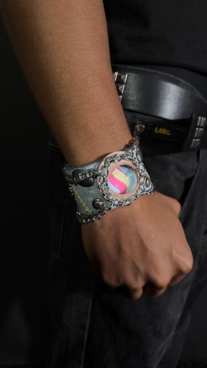 Medicham Mega Stone Bracelet - Dekayed