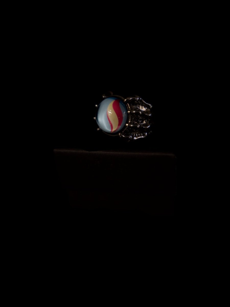 Medicham Megastone Ring - Dekayed