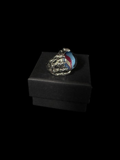Medicham Megastone Ring - Dekayed