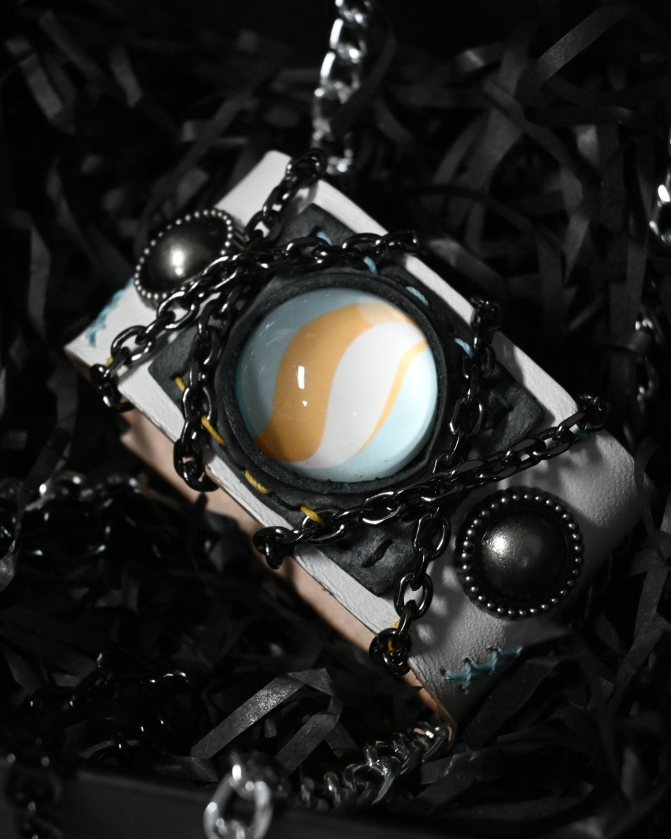 Metagross Mega stone Bracelet - Dekayed