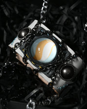 Metagross Mega stone Bracelet - Dekayed