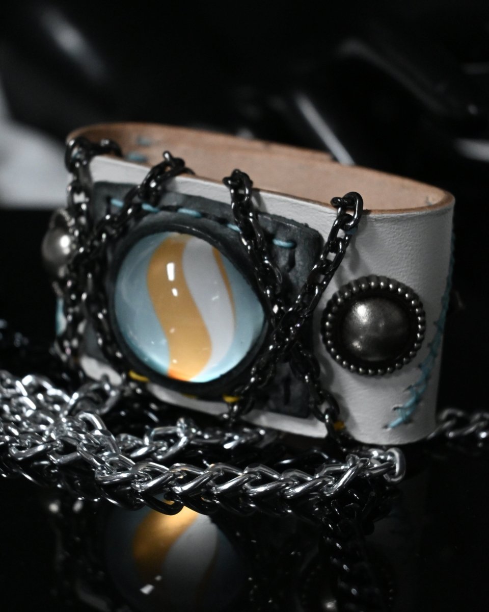 Metagross Mega stone Bracelet - Dekayed