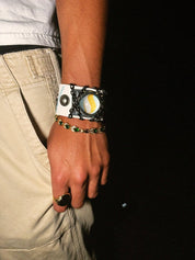 Metagross Mega stone Bracelet - Dekayed